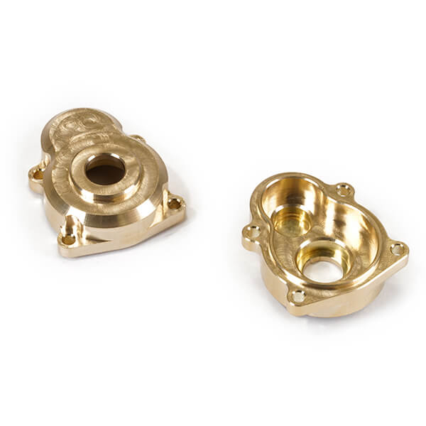 Ftx Tracker Brass Portal Housing Covers - 64 Grams (pr)