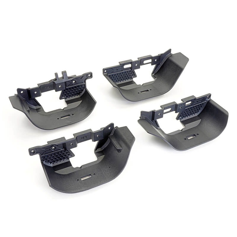 Ftx Centaur Front & Rear Inner Wheel Well Fenders (4pc)