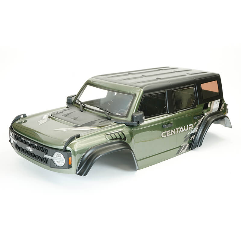 Ftx Centaur Pre-assembled Pc Body (green)