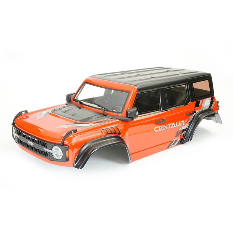 Ftx Centaur Pre-assembled Pc Body (red)