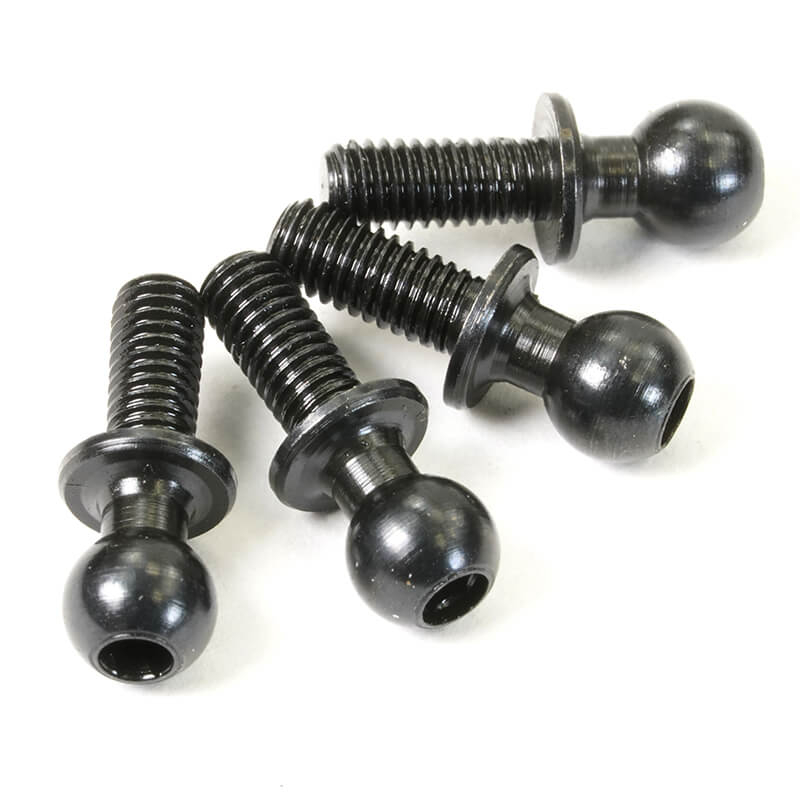Ftx Stinger Ball Stud ? 4.8 X 7 (4pc)