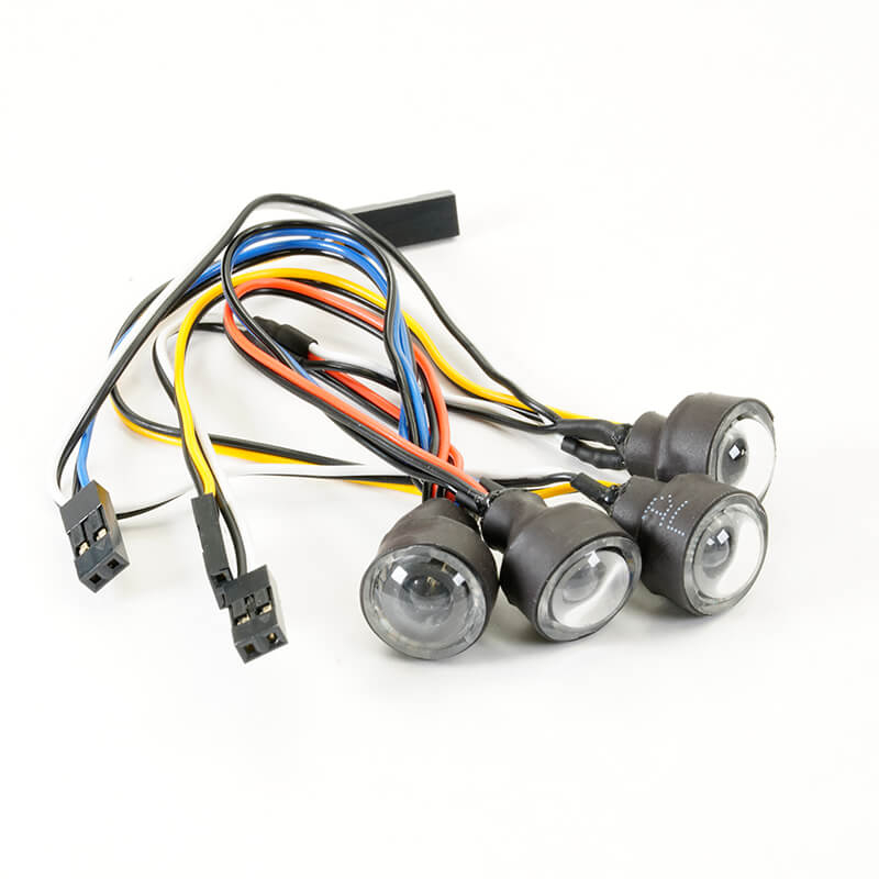 Ftx Stinger Front Led Lights