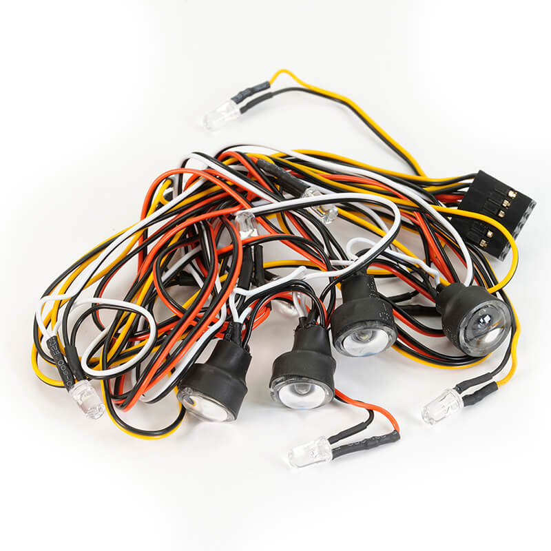 Ftx Evo30 Body Light Unit