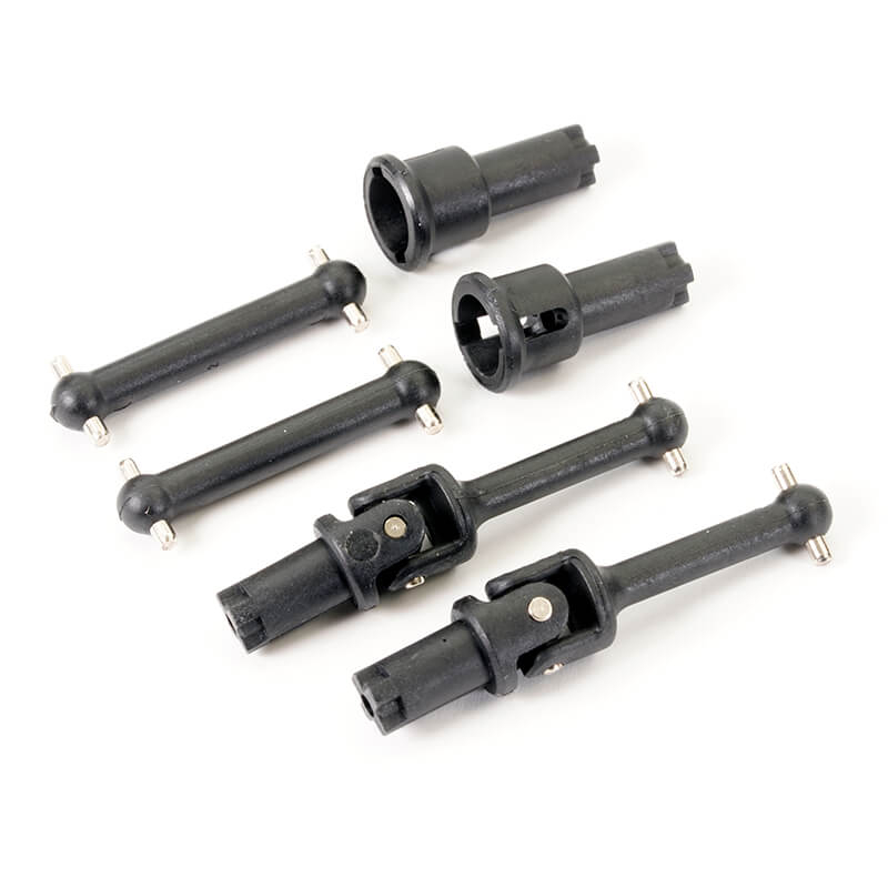 Ftx Havok Front And Rear Driveshafts