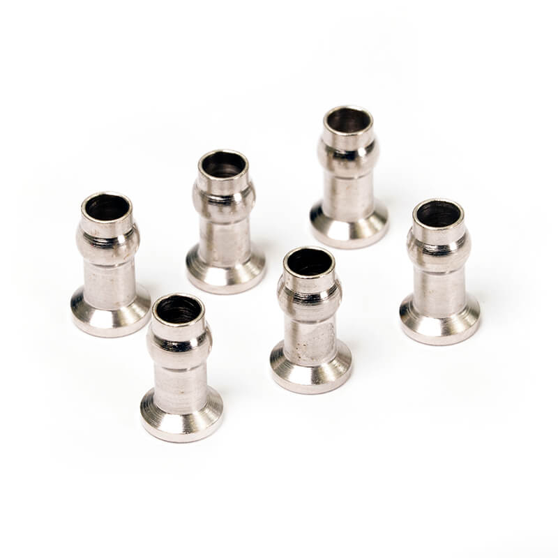 Ftx Havok Perforated Step Balls Ø 4.8mm (6pc)