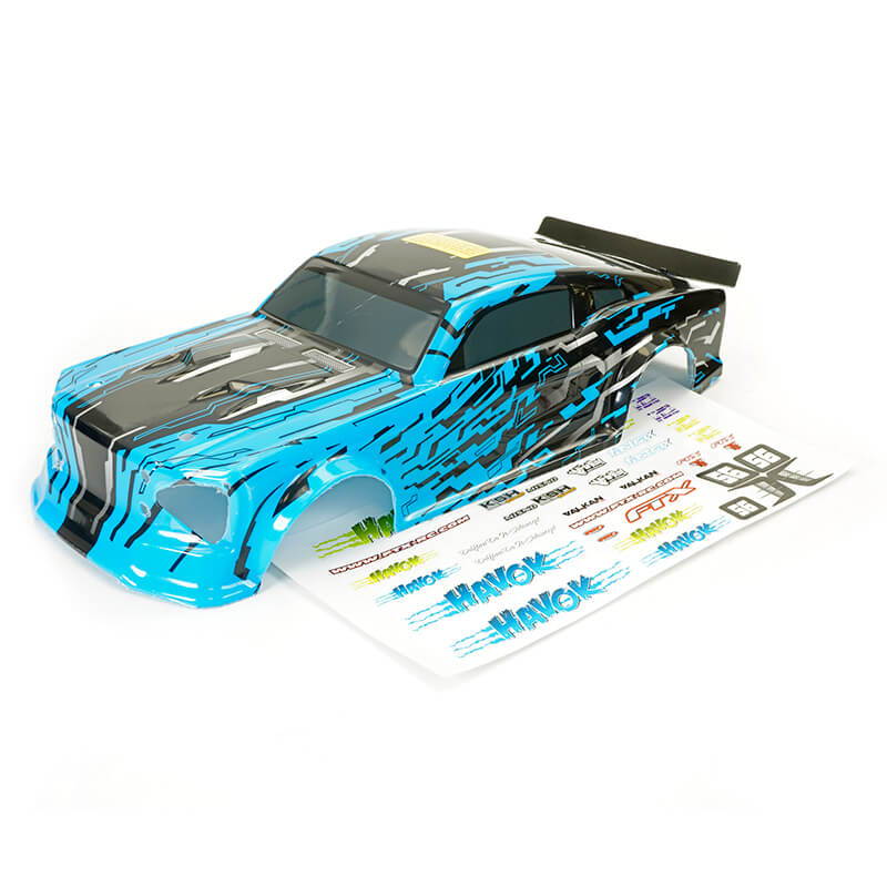 Ftx Havok Drift Street Body - Blue