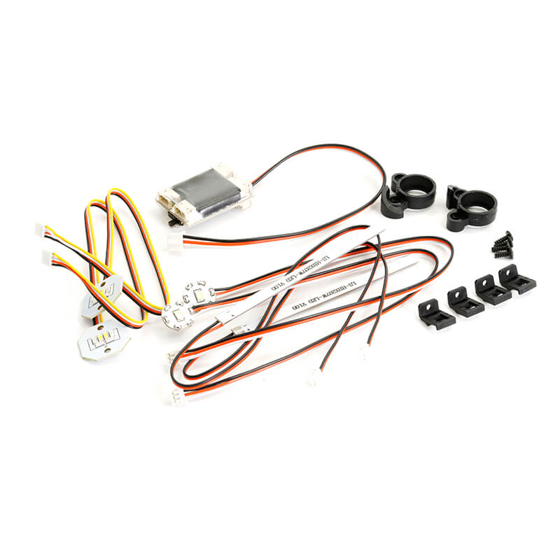 Ftx Havok Drift Street Body Head/tail Lights