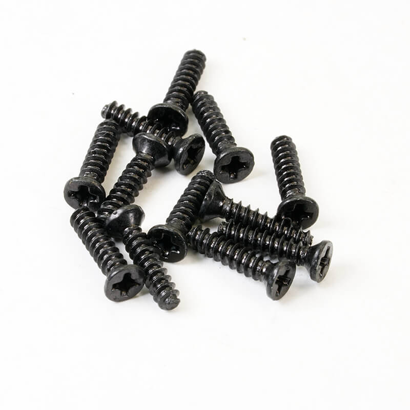 ftx-havok-flathead-self-tapping-screws-23-x-10mm-12pc