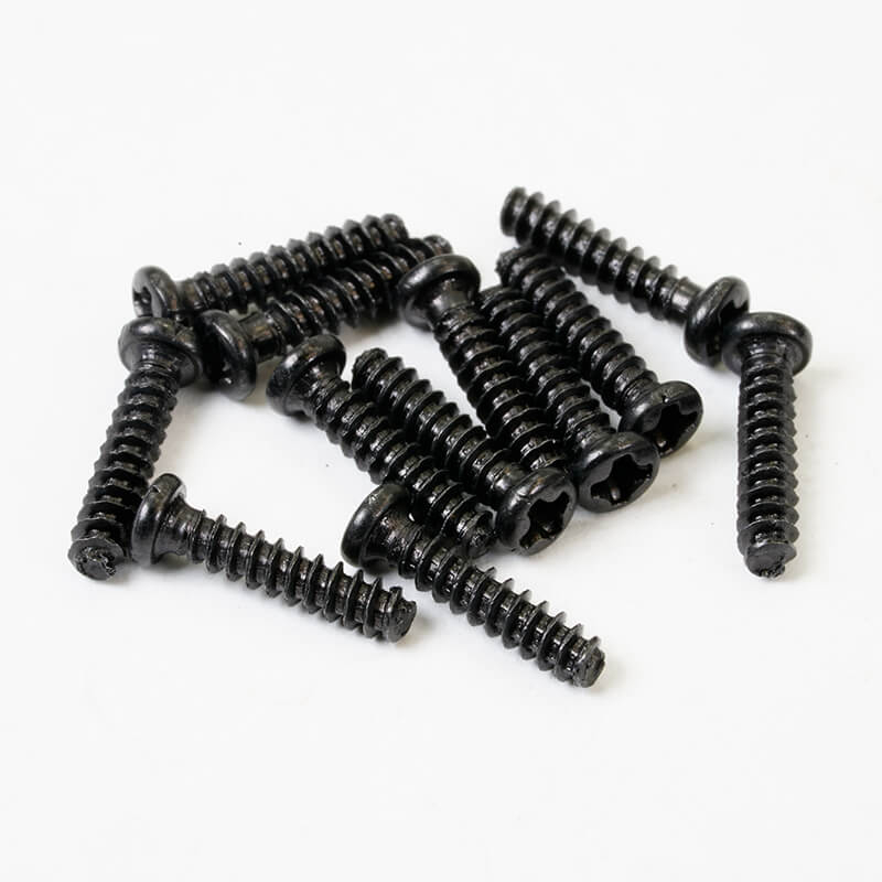 ftx-havok-panhead-self-tapping-screws-23-x-10mm-12pc