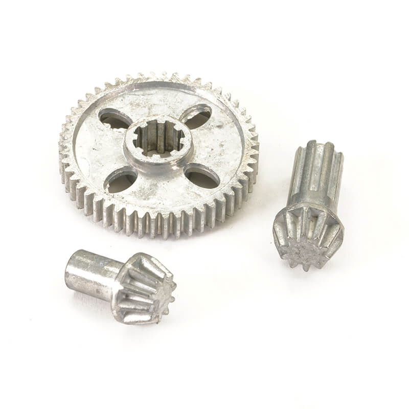 Ftx Havok Cast Metal Pinions And Spur Gear