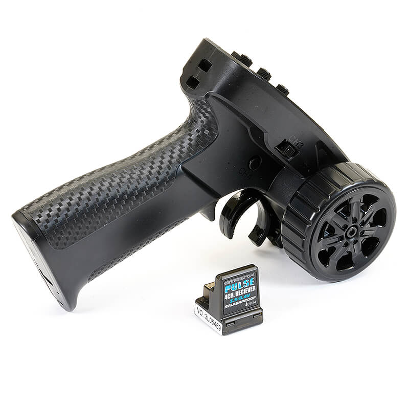 Ftx Utah 4 Channel Tx & Rx Combo (brushless)