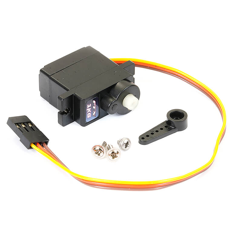 Ftx Utah 1kg High Torque Servo (170mm Wire)