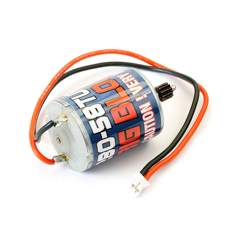 Ftx Utah Big Block 280 Size Brushed 58t Motor