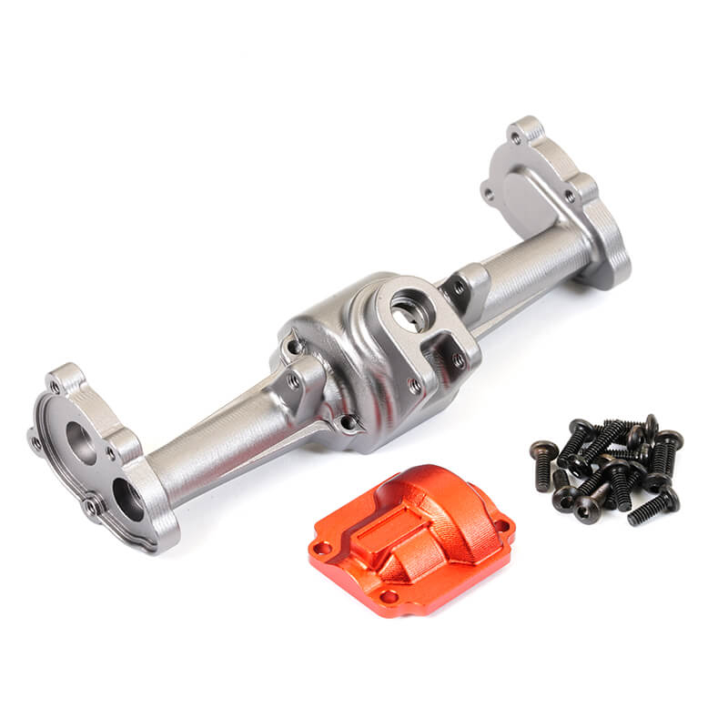 Ftx Utah Machine Aluminium Rear Axle V2
