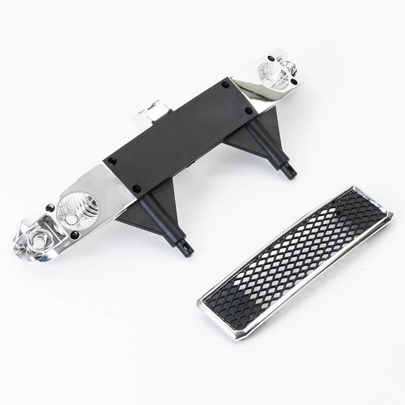 Ftx Trooper Air Grill/lamp-socket (front)