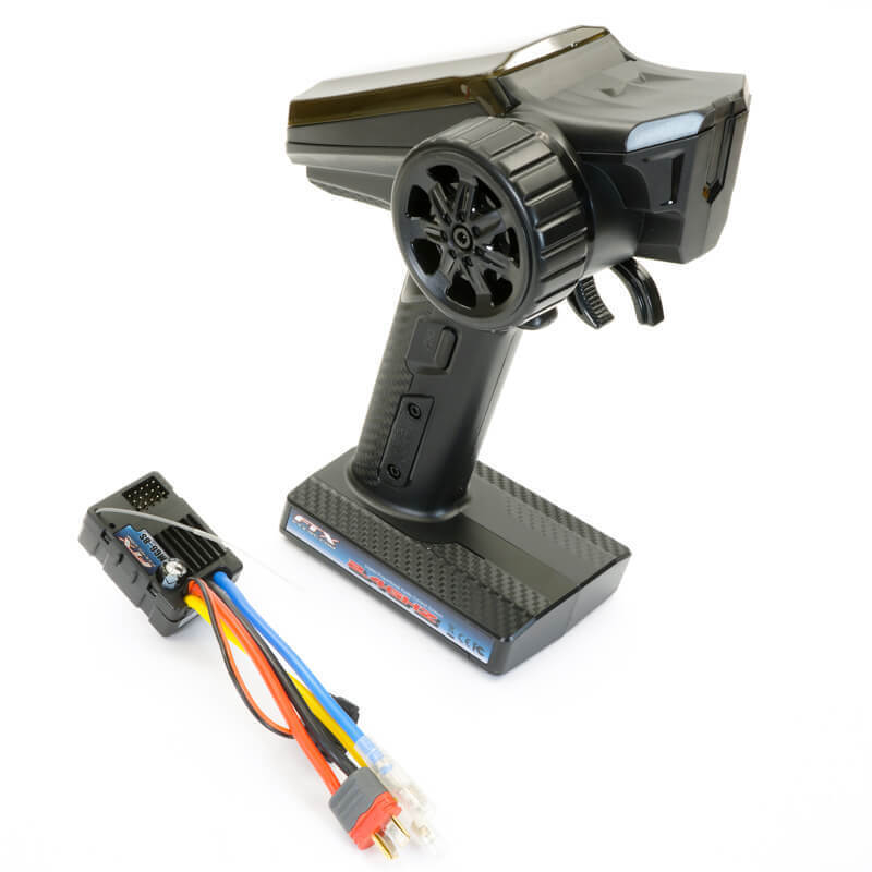 Ftx Trooper Trans/receiver/2-in-1 60a Esc