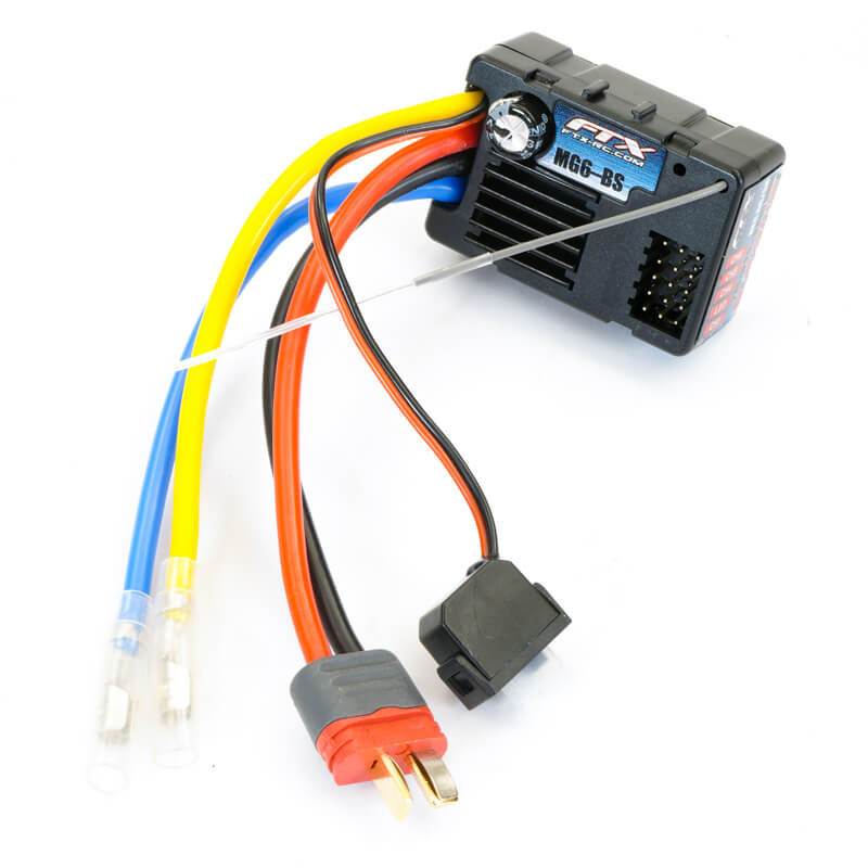 Ftx Trooper Receiver/2-in-1 60a Esc