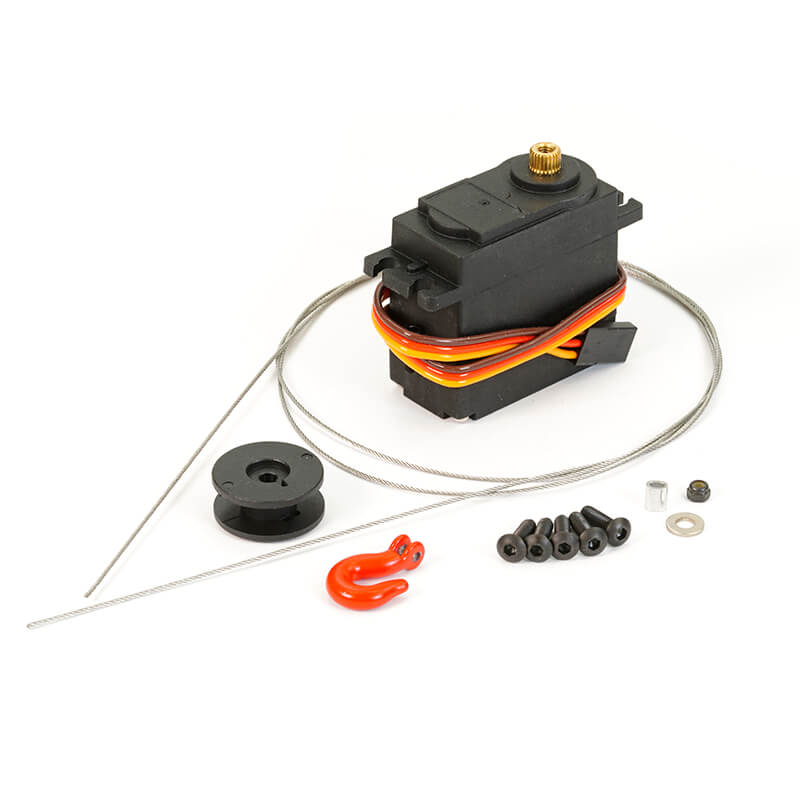 Ftx Trooper Winch Servo 25kg(360°) Kit