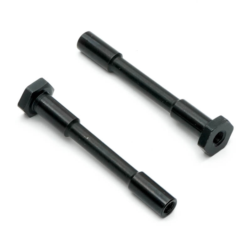 Ftx Grand Apache Servo Saver Steering Posts (2pc)