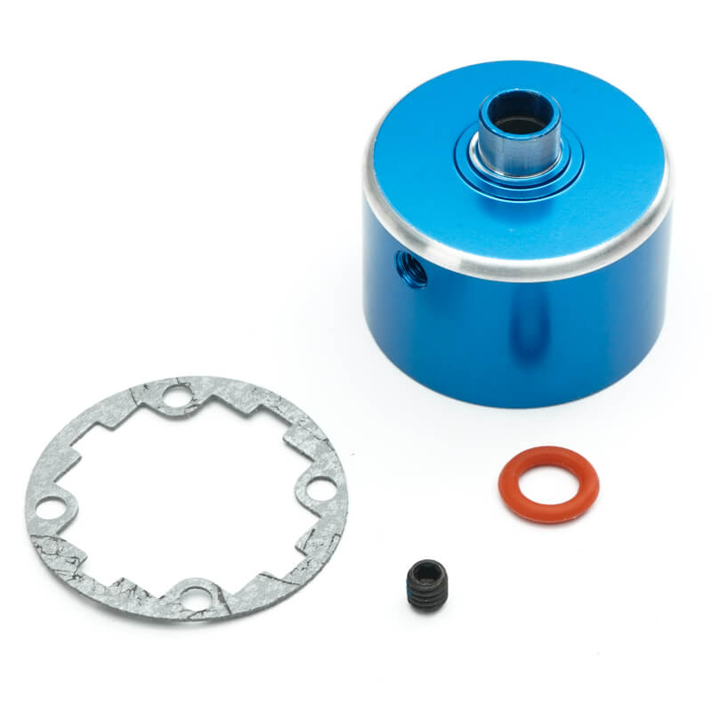 Ftx Grand Apache Aluminum Differential Case