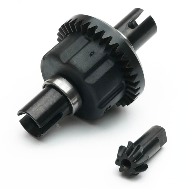 Ftx Grand Apache Complete Front/rear Differential