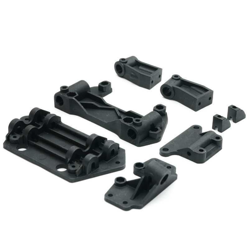 Ftx Grand Apache Body Post Mount Set