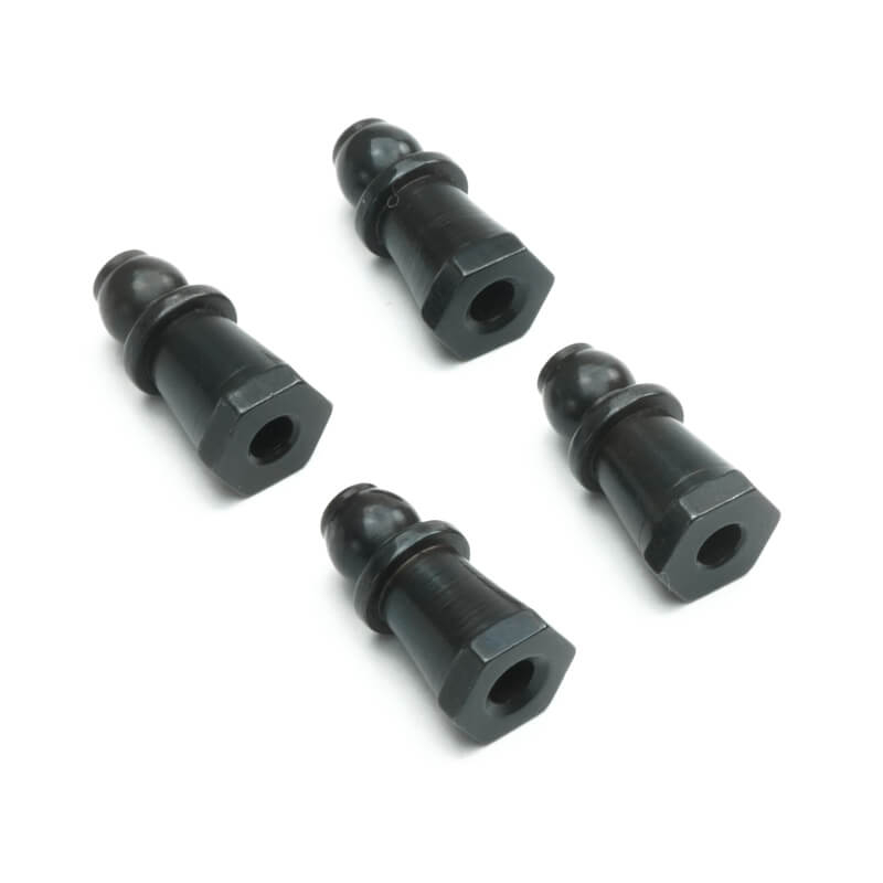 Ftx Grand Apache Upper Shock Ball Joint Mounts (4pc)