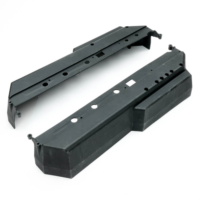 Ftx Grand Apache Chassis Side Plate Guards L/r