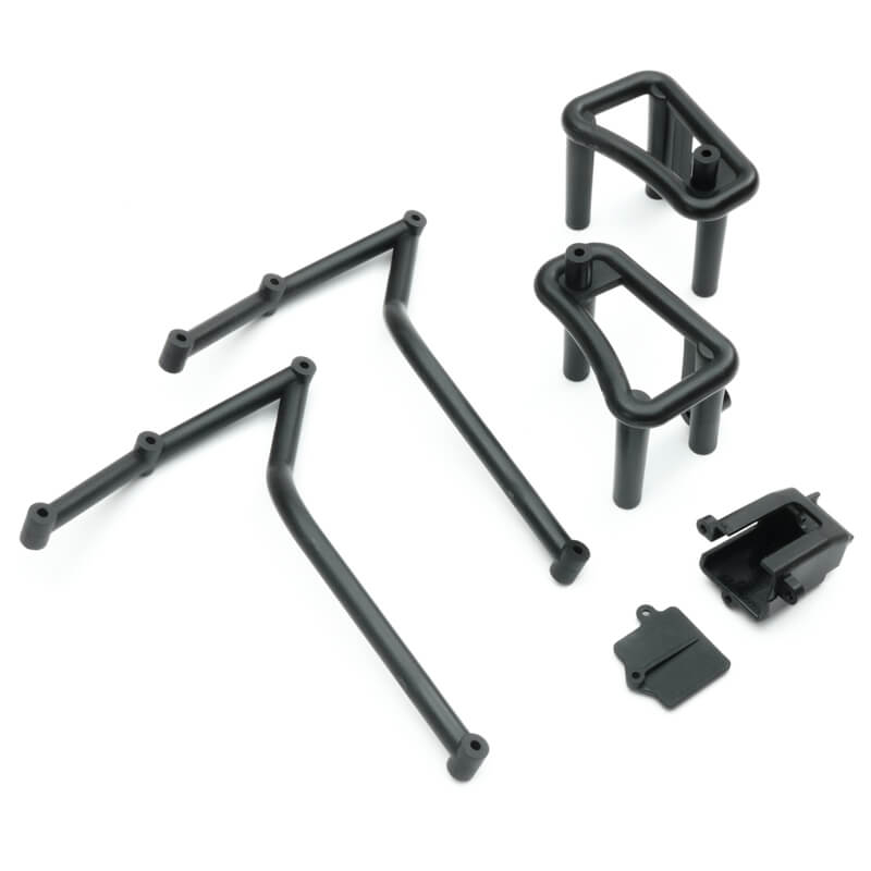 Ftx Grand Apache Esc Power Switch Mount