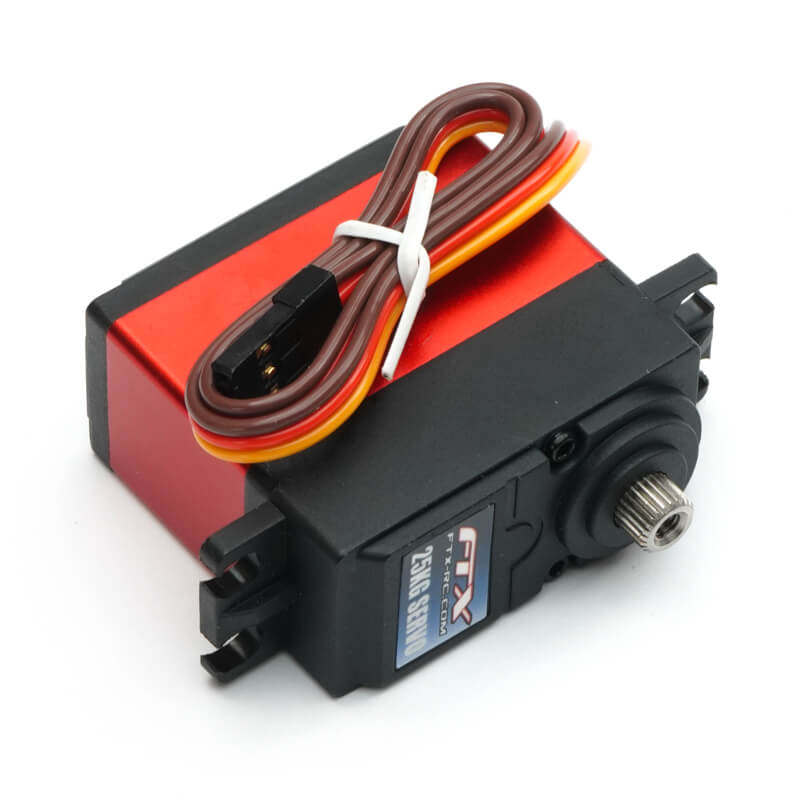 Ftx Grand Apache 25kg Metal Geared Servo
