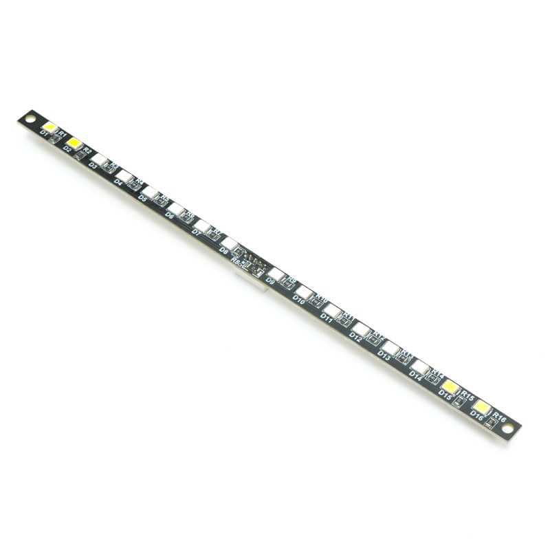 Ftx Grand Apache Front Grill Led Light Strip