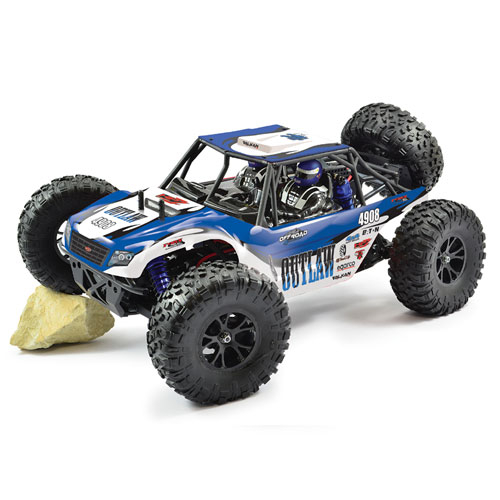 Ftx Outlaw 1/10 Brushless 4wd Ultra-4 Rtr Buggy