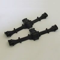 Ftx Gearbox Axle Housing Upper (spyder)