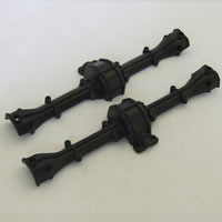 Ftx Gearbox Axle Housing Lower (spyder)