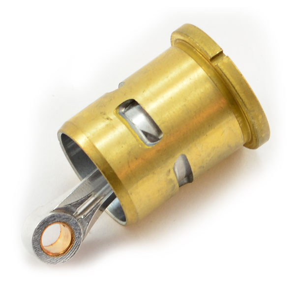 Ftx Go.18 Cylinder Complete Set (piston/liner/conrod)