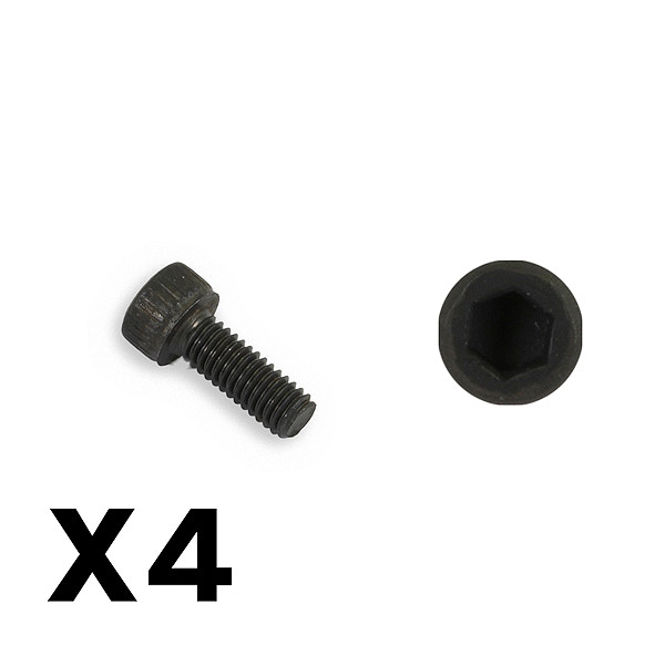 Ftx Force Fc.18 Screws, 4pcs