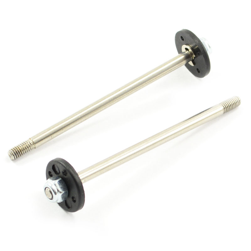 Ftx Vantage/carnage/kanyon Rear Shock Shaft&piston Set 2sets