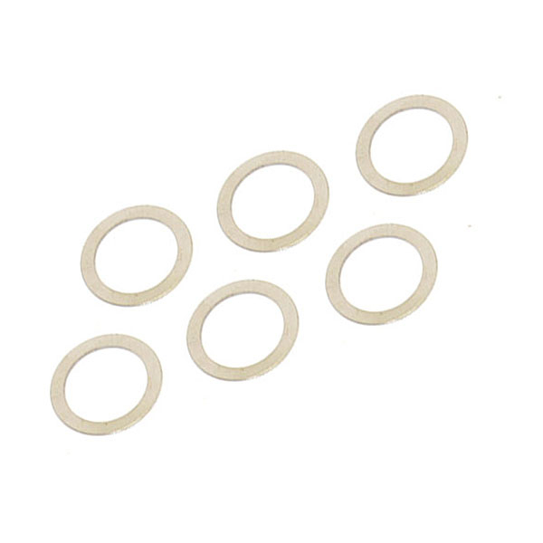 Ftx Vantage / Carnage / Outlaw / Banzai Diff 16t Gear Washer (6pcs)