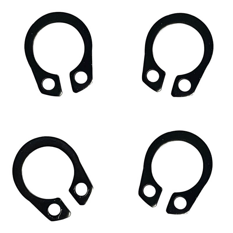 Ftx E-clip Ø 8mm  X 4pc For Servo Saver