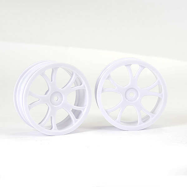 Ftx Vantage Front Buggy Wheel 2pcs - White