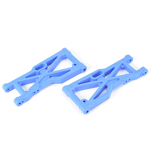 Ftx Carnage/outlaw/bugsta/zorro Front Lower Susp Arm 2pc Blue
