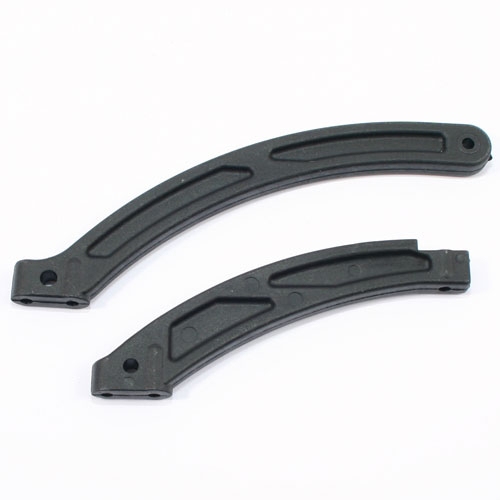 Ftx Carnage Nt / Zorro Nt Front & Rear Chassis Braces