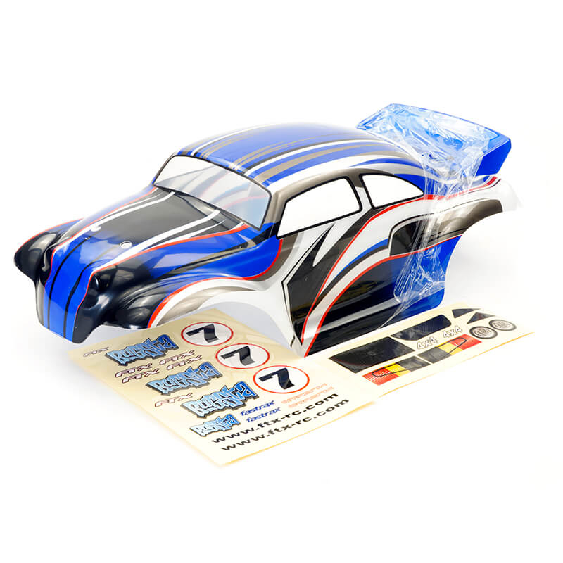 Ftx Bugsta Painted Bodyshell - Blue