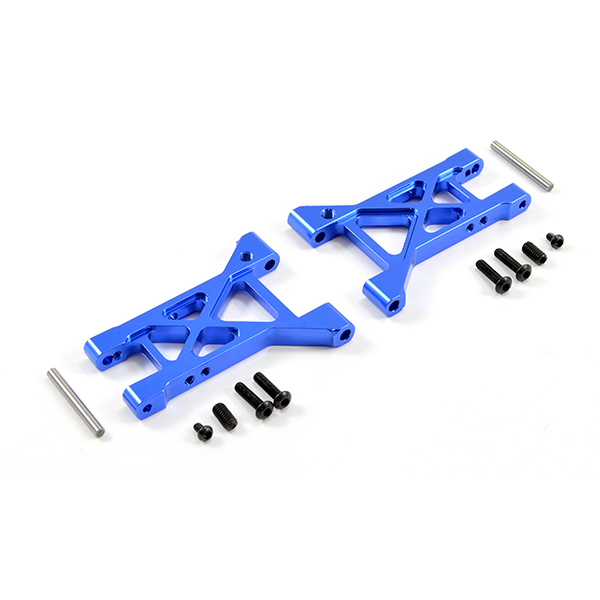 ftx-banzai-rear-lower-susp-arms-aluminium-2