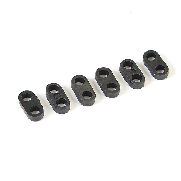 Ftx Vantage/carnage Sway Bar Fix Plate 6pcs