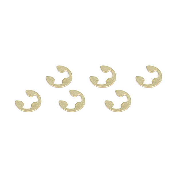 Ftx Vantage / Carnage Outlaw / Banzai E-clip 4mm (6pcs)