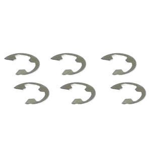 Ftx Vantage / Carnage / Outlaw / Banzai E-clip 2.5mm (6pcs)