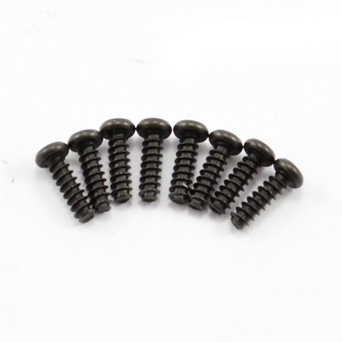Ftx Round Head Self Tapping Hex Screw 8pcs M3*10