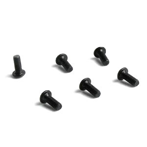 Ftx Button Head Hex Screw 6pcsm3*8