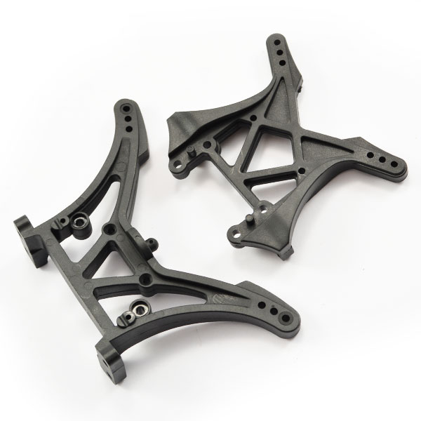 Ftx Edge Front And Rear Shock Tower